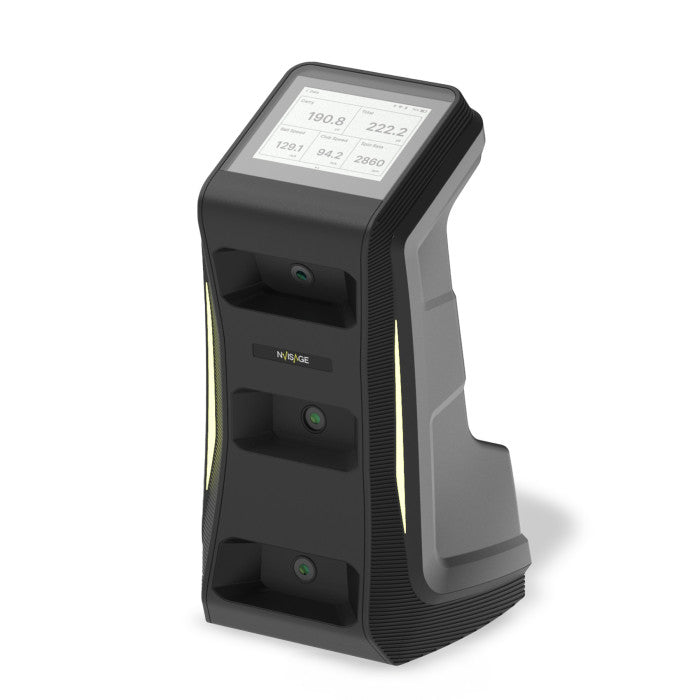 Nvisage NEO-E Launch Monitor