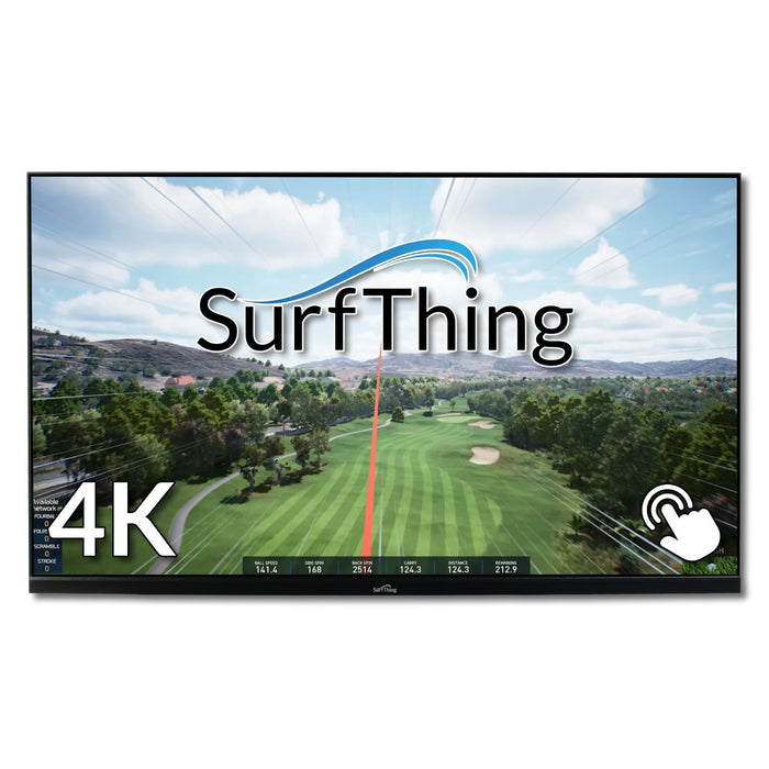 SurfThing 32" 4K Touch Screen Monitor