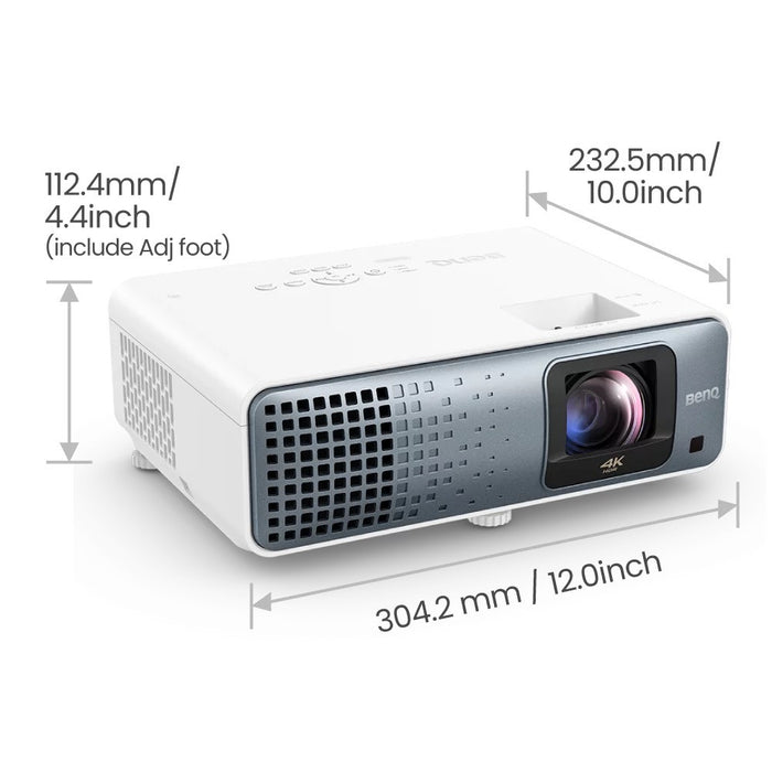 BenQ TK710STi 4K UHD Golf Simulator Projector