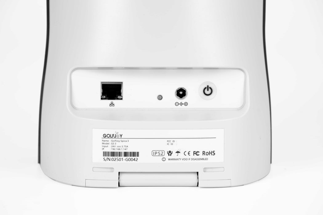 Golf Joy Spica 3 Launch Monitor