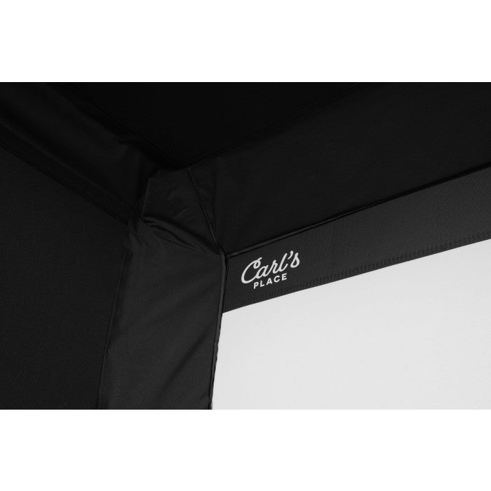 Carl’s Place Pro Golf Simulator Enclosure (2025 Model) – Premium Customizable Impact Screen & BlackStop™ Enclosure