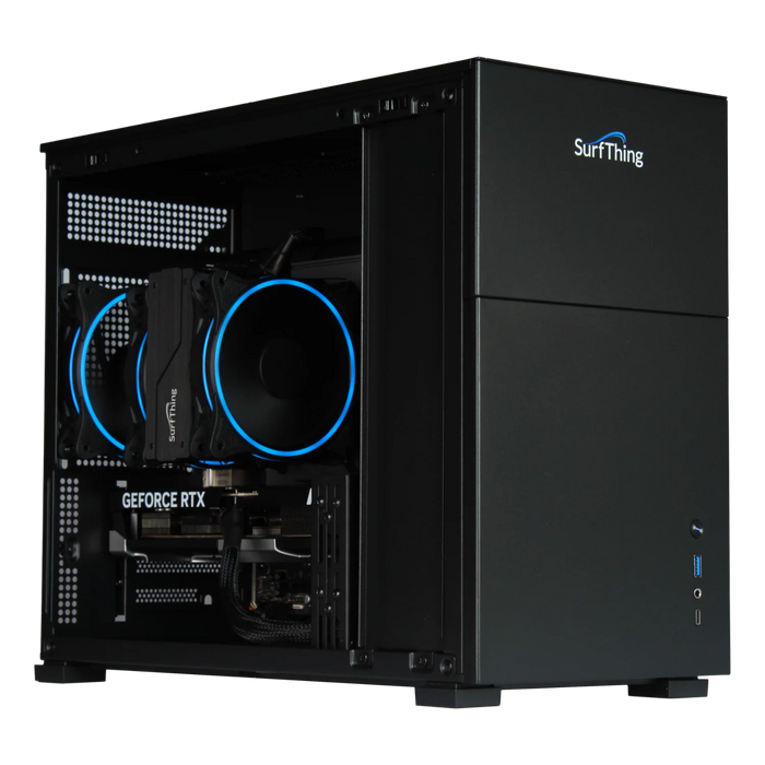 SurfThing Performance Golf Simulator Computer SG3-5702TI