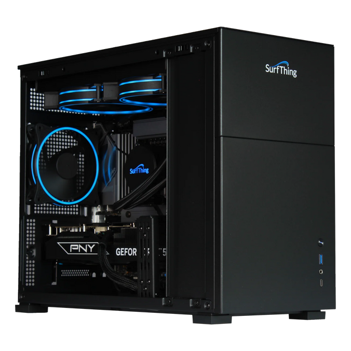 SurfThing Performance Max Golf Simulator Computer SG3-5802