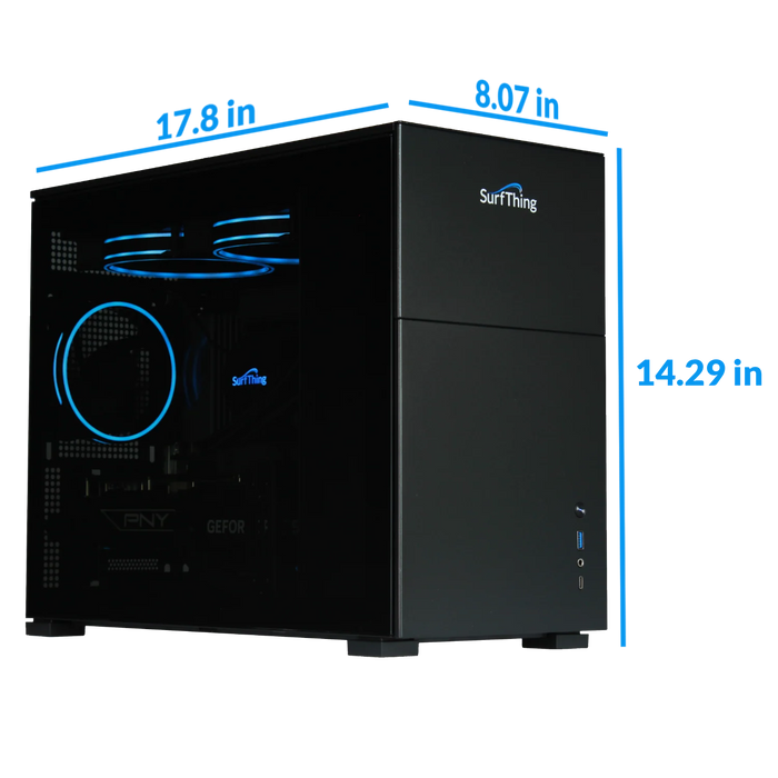 SurfThing Performance Max Golf Simulator Computer SG3-5802