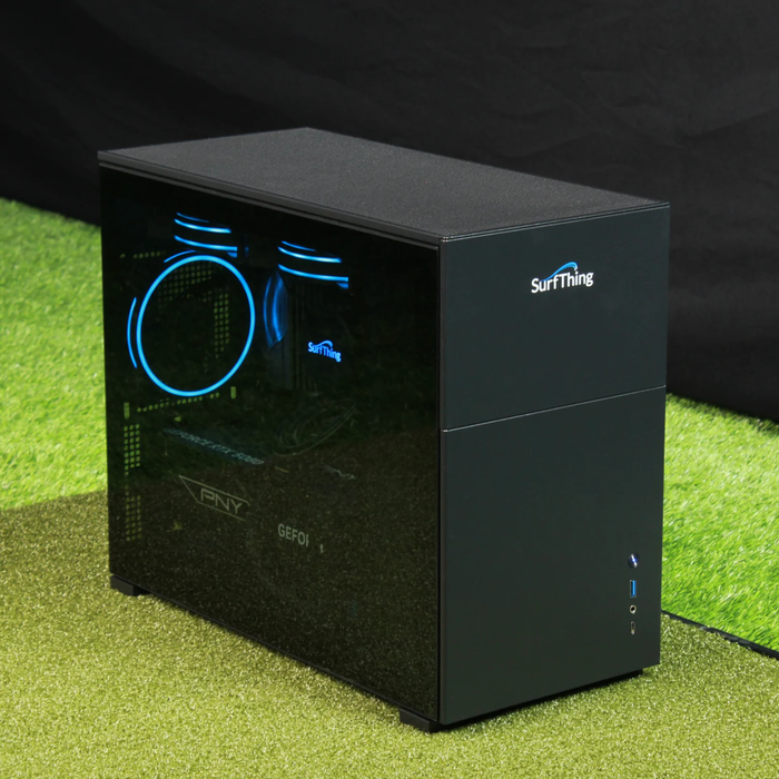 SurfThing Performance Max Golf Simulator Computer SG3-5802