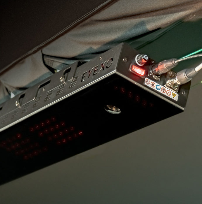 Uneekor Eye XO Launch Monitor