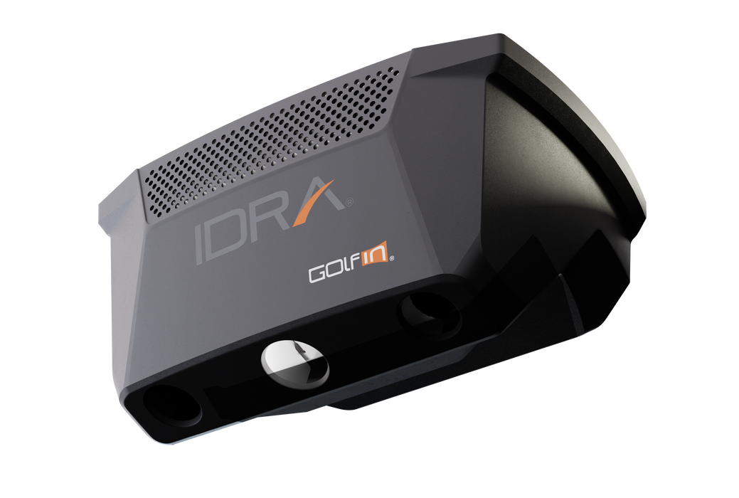 IDRA II Indoor Golf Launch Monitor