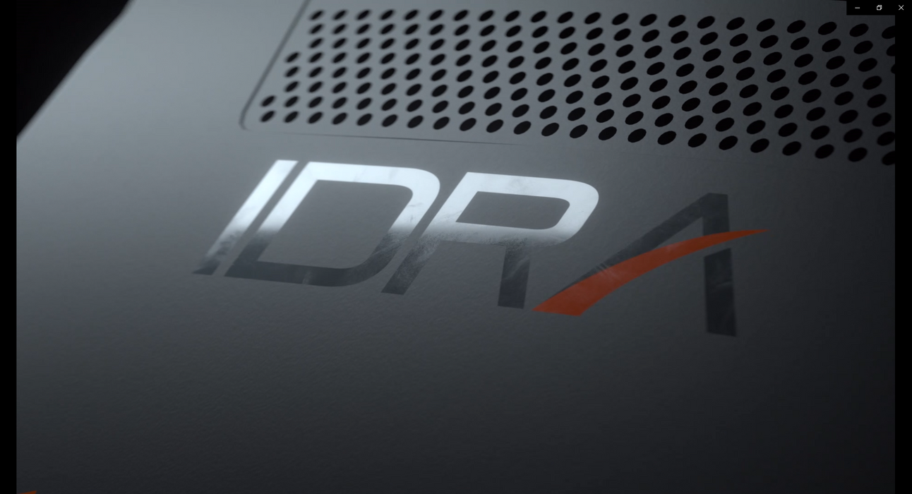 IDRA II Indoor Golf Launch Monitor