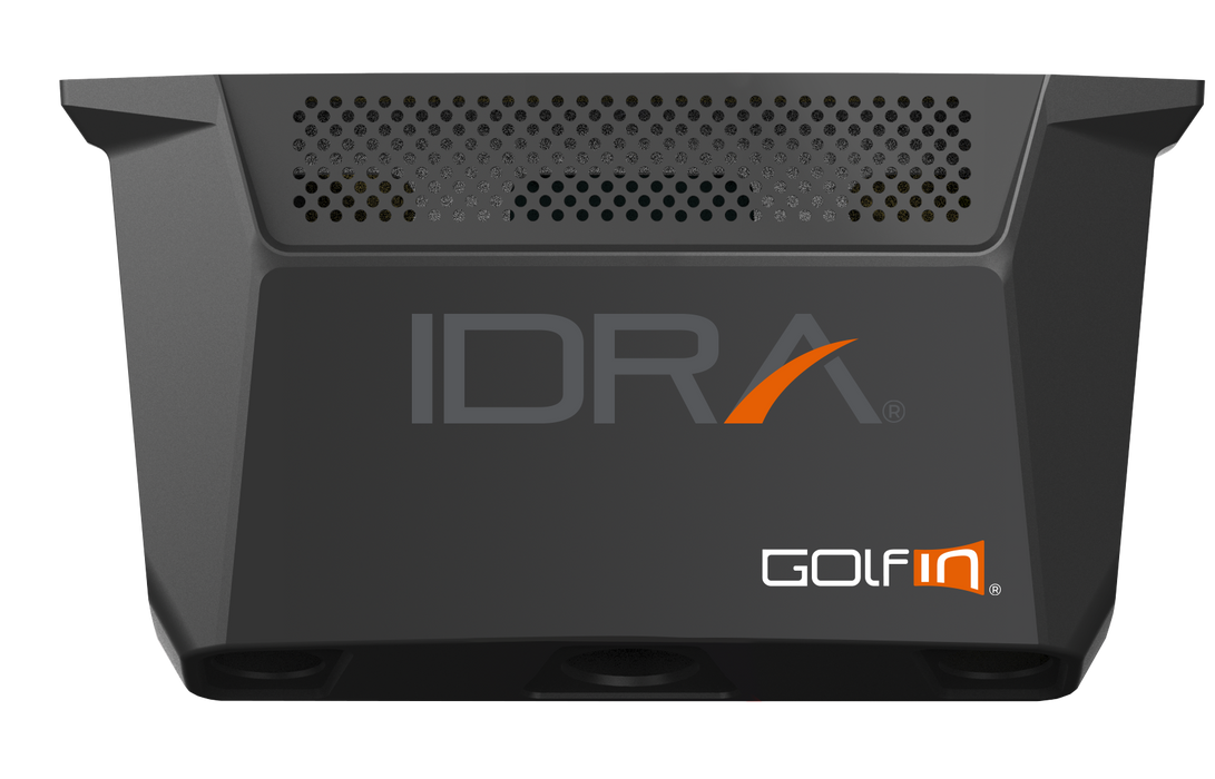 IDRA II Indoor Golf Launch Monitor