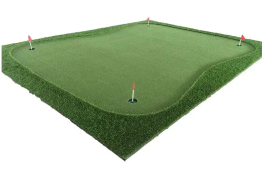 Sparx Portable Putting Green  - 3.5m x 1.5m