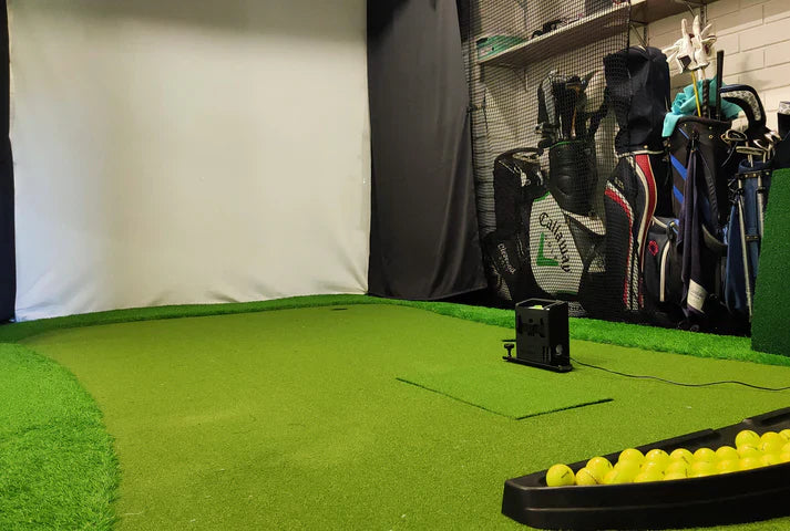 Kaizen Golf Impact Screen