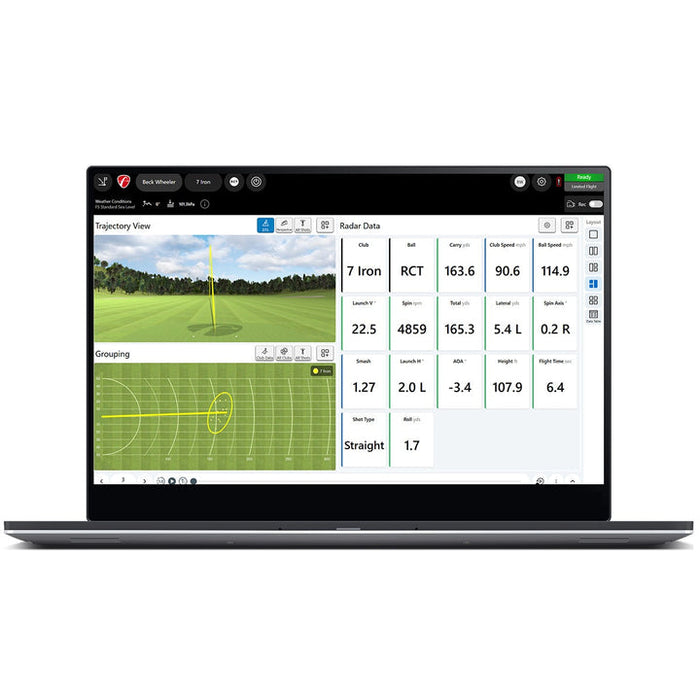 FlightScope Mevo Gen2