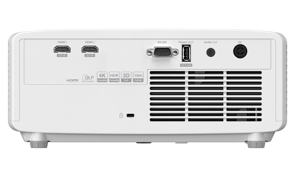 Optoma Golf Simulator  Projector GT2000HDR - White
