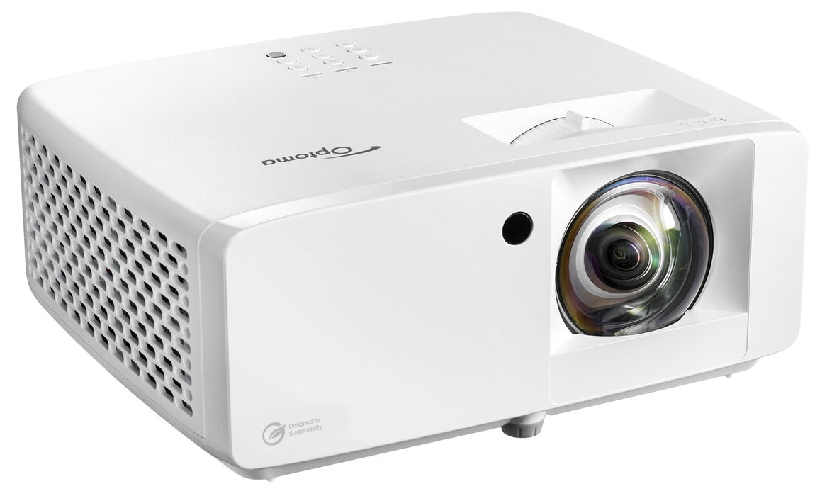 Optoma Golf Simulator  Projector UHZ35ST - White