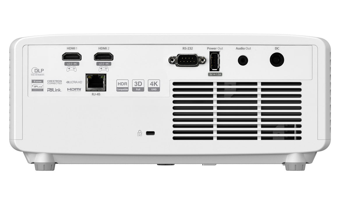 Optoma Golf Simulator  Projector UHZ35ST - White