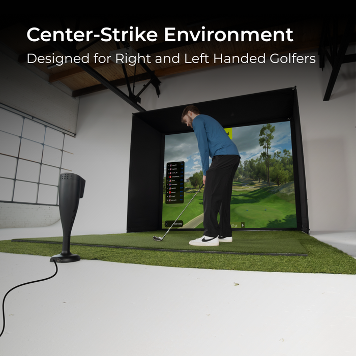 Red Stakes Golf RSG One Indoor Launch Monitor w/free RSG Software