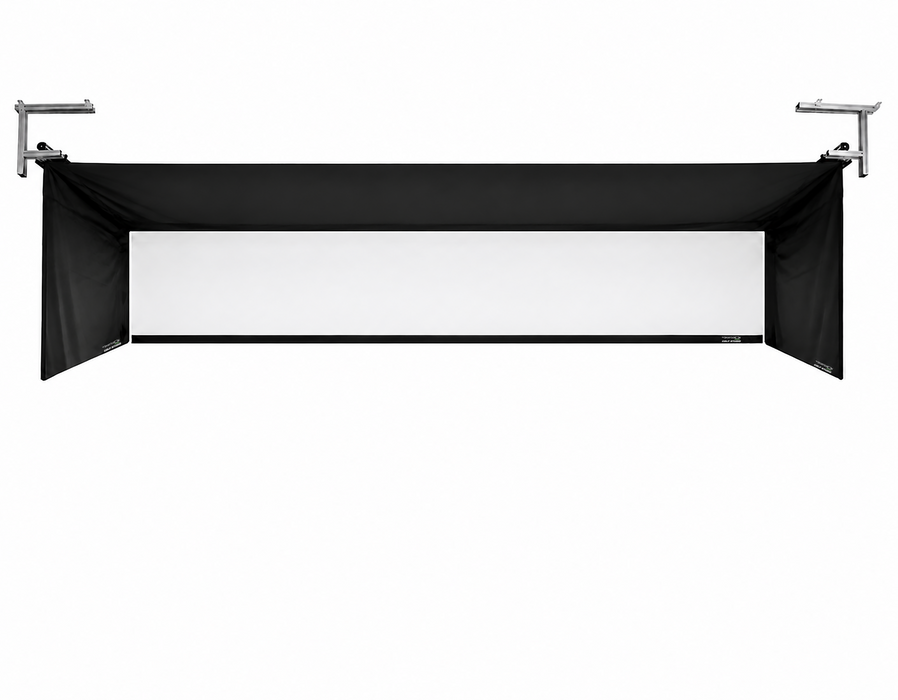 Vanish Series® Retractable Golf Enclosure