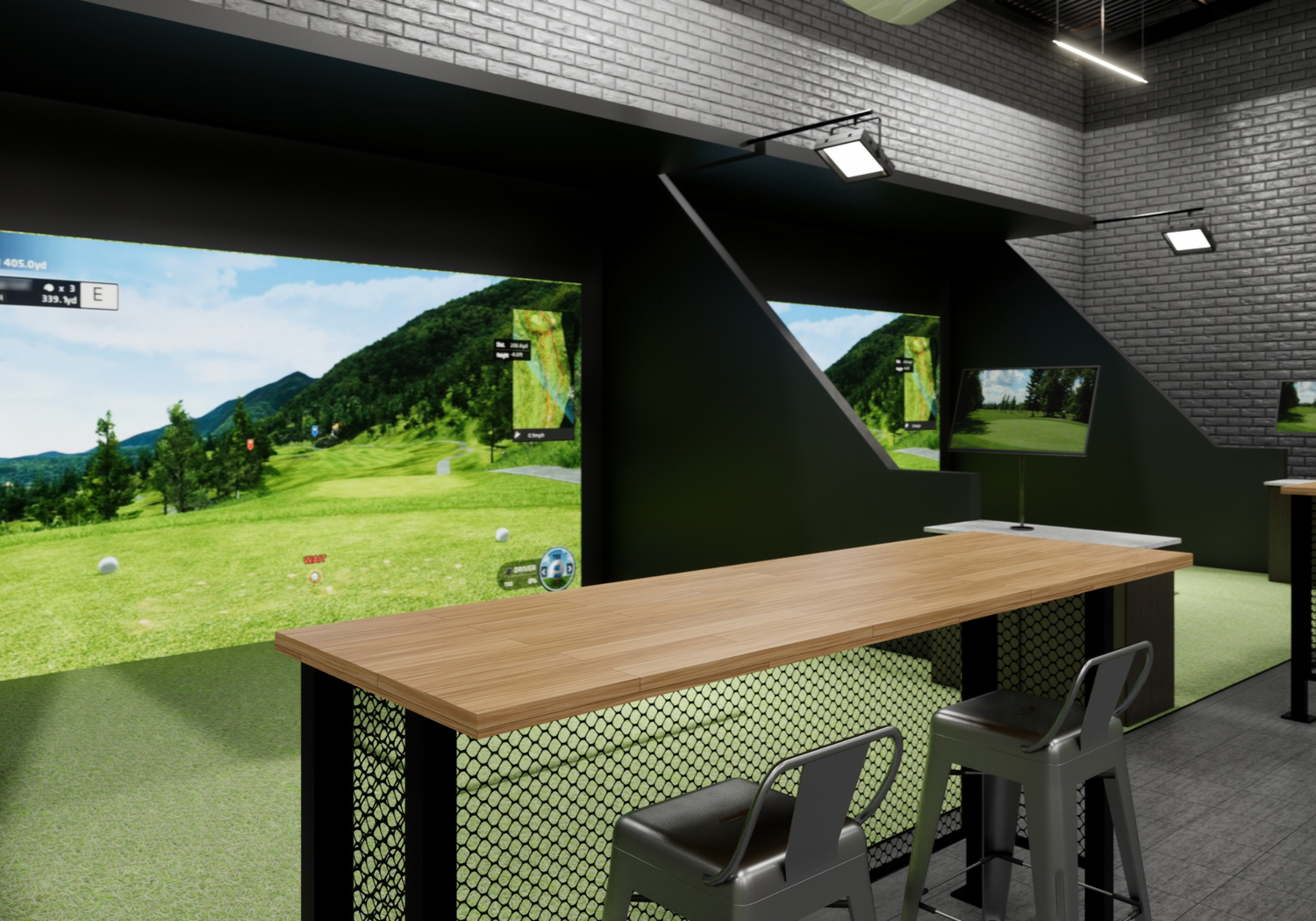 Welcome To Total Golf Simulators