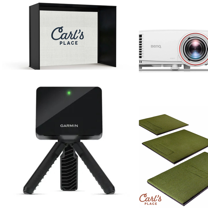 Garmin R10 Golf Simulator Package