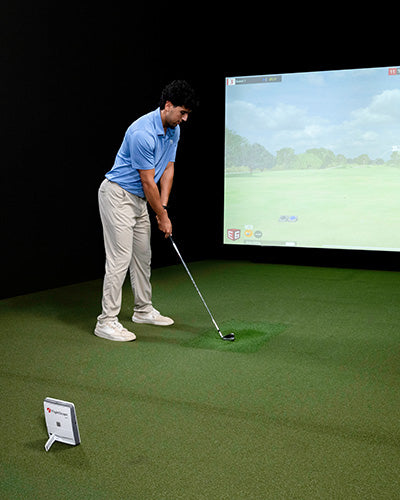 FlightScope Mevo + Launch Monitor