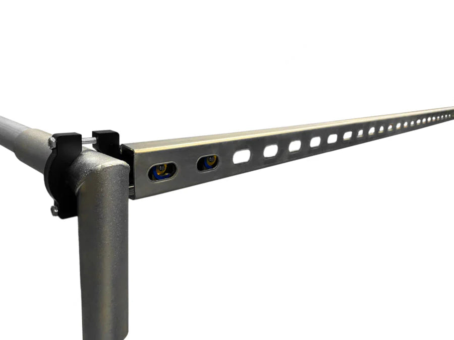 All Sports Systems- SkyBridge "Universal" Screen Sag & Ripple Prevention Kit - 10, 12 & 14 ft. sets