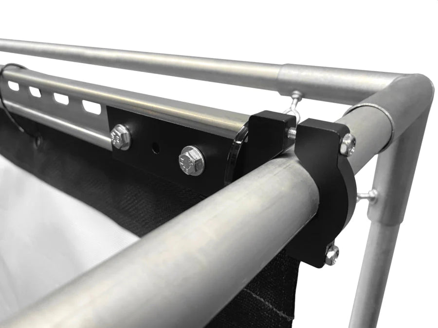 All Sports Systems- SkyBridge "Universal" Screen Sag & Ripple Prevention Kit - 10, 12 & 14 ft. sets