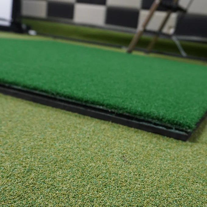 Impact Sports - Affordable & Portable 4' X 4' Standard Hitting Mat